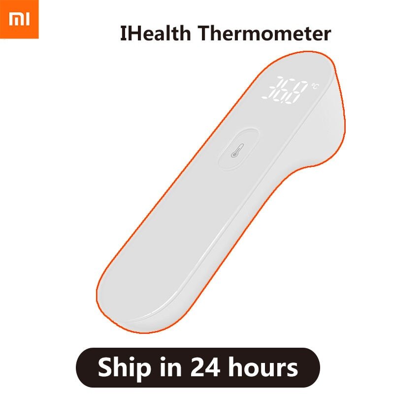 Термометр xiaomi ihealth