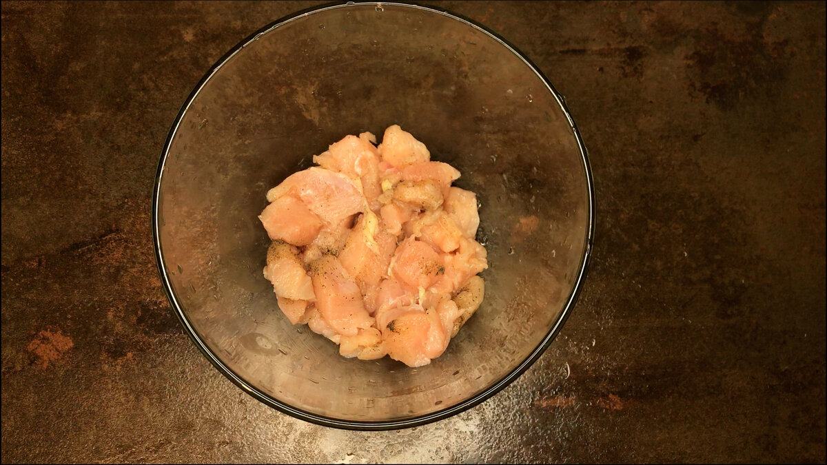 Куриное филе