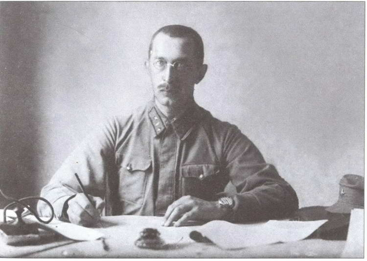 А.И. Верховский