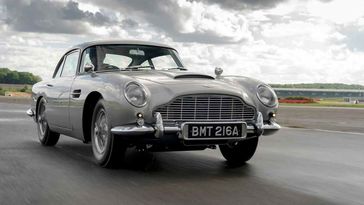 Aston Martin DB5 