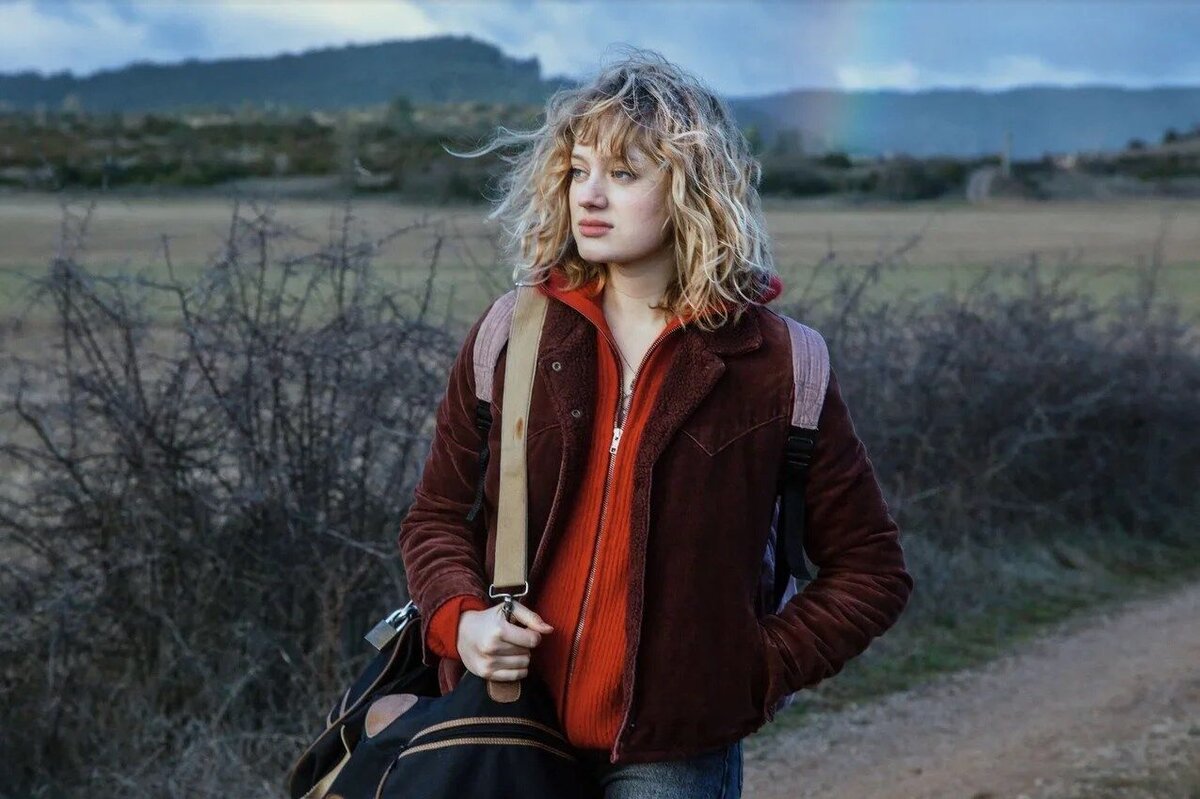 Кадр из фильма "Магия зверя", 2020 г.