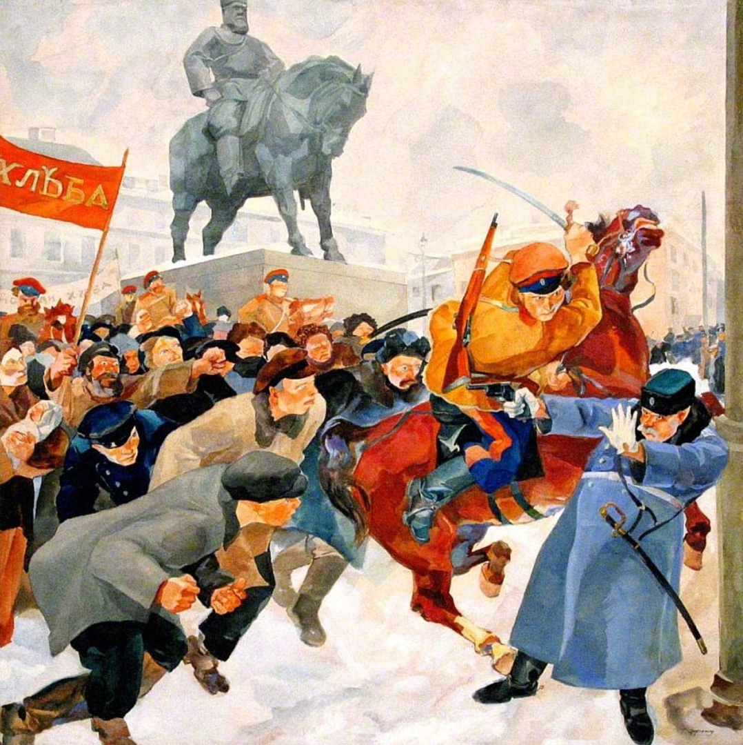 Революция год. Революция в России 1917. Февраль 1917 г. Знаменская площадь. Революция 1917 года в России. Февральская революция 1917 картины