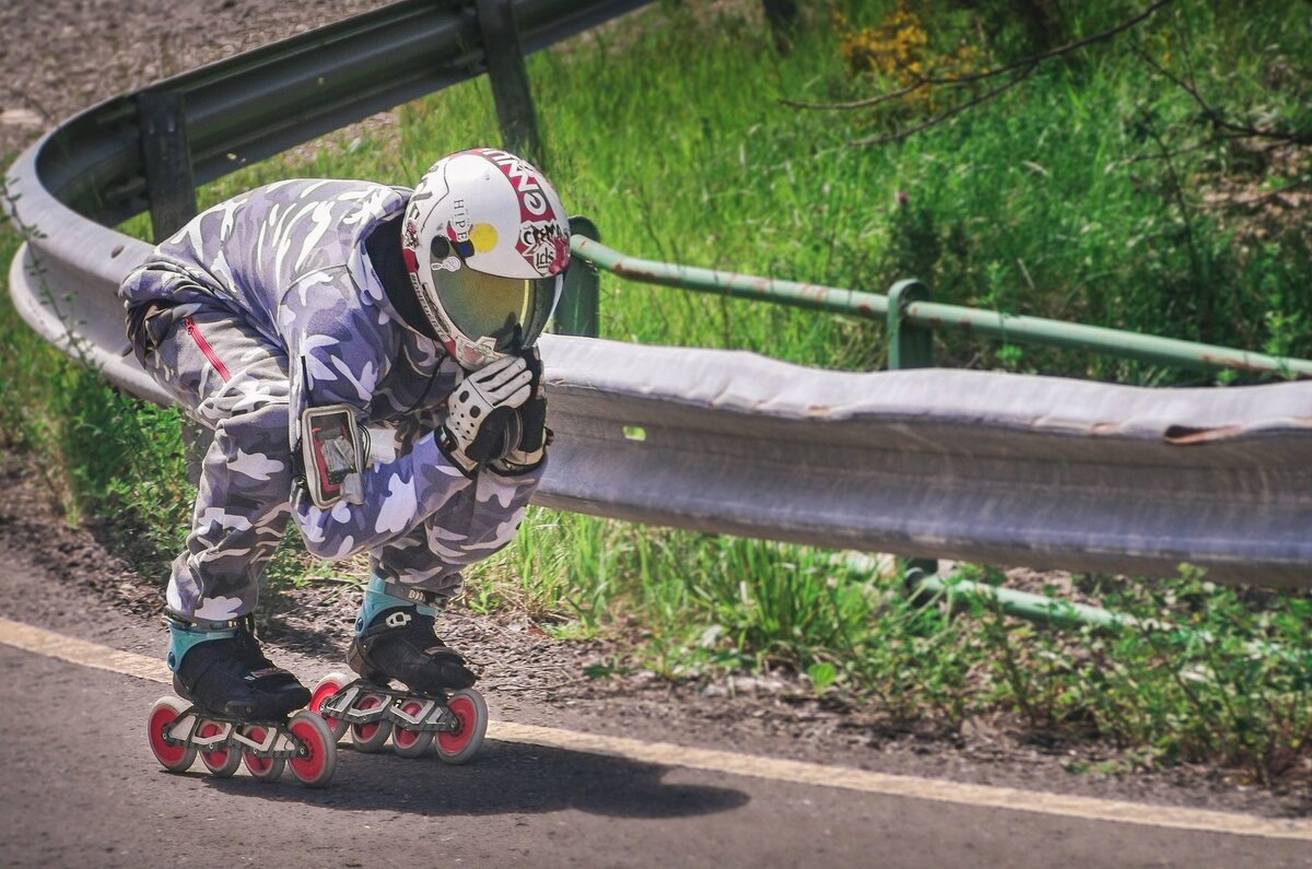 Downhill Slalom