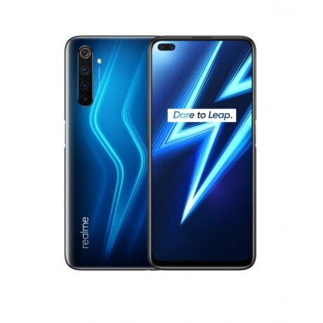 Модель Realme 6 pro