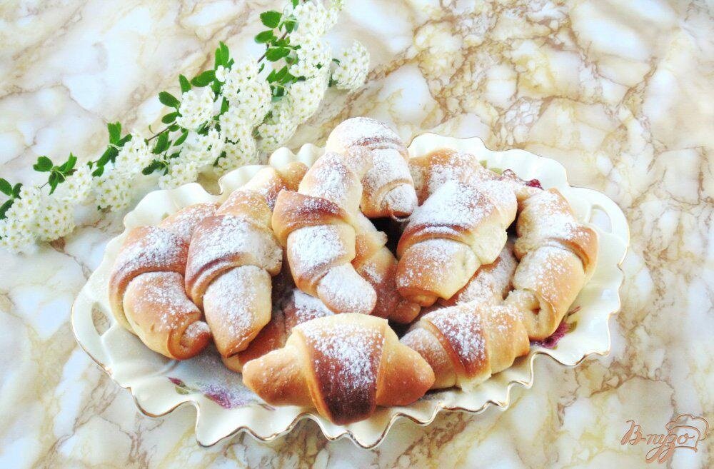 Рогалик Ореховый