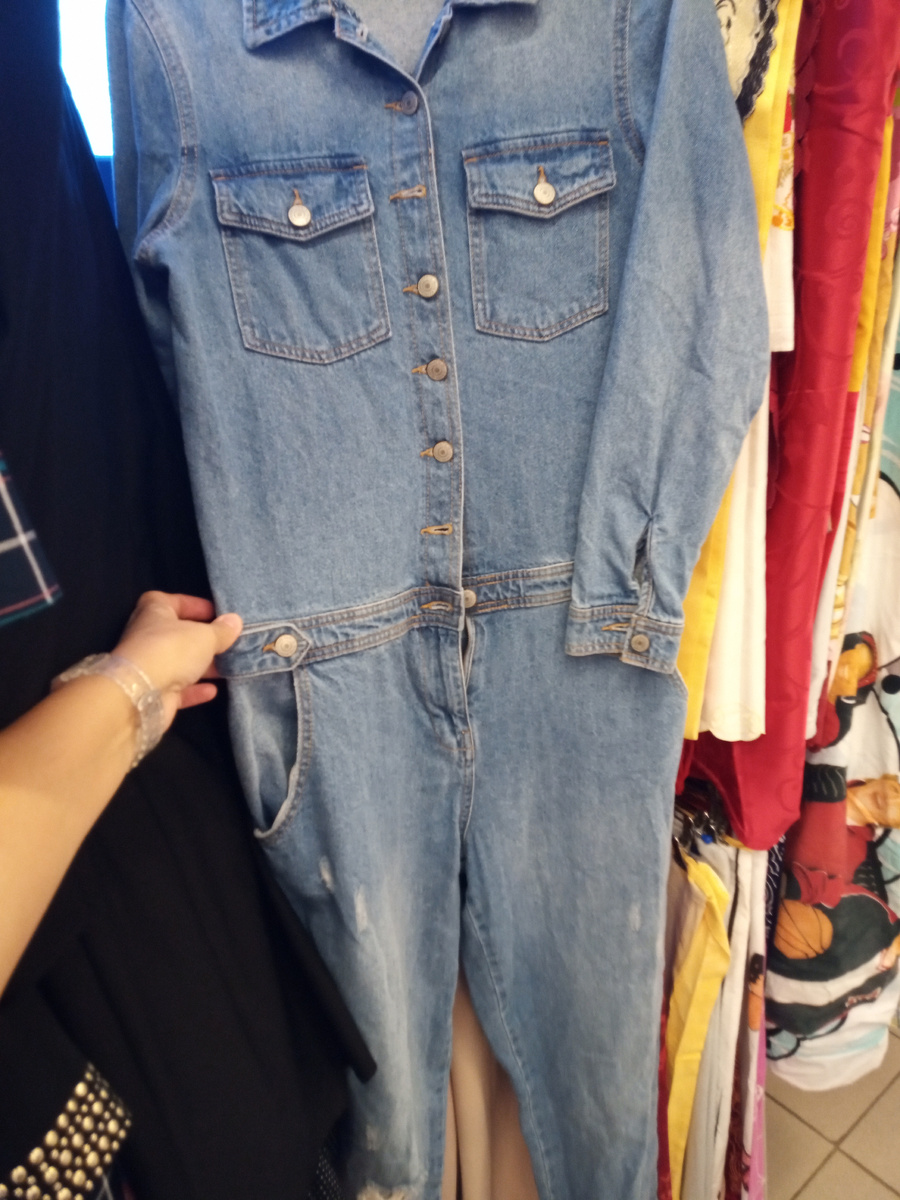 Комбинезон