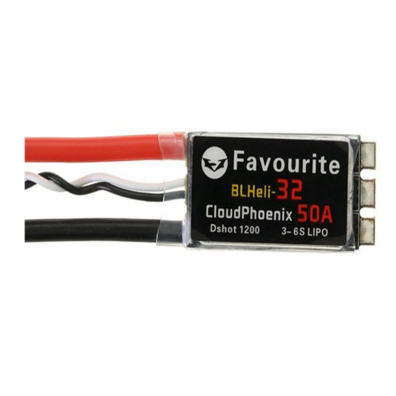 Fvt-littlebee blheli_spring 20a esc