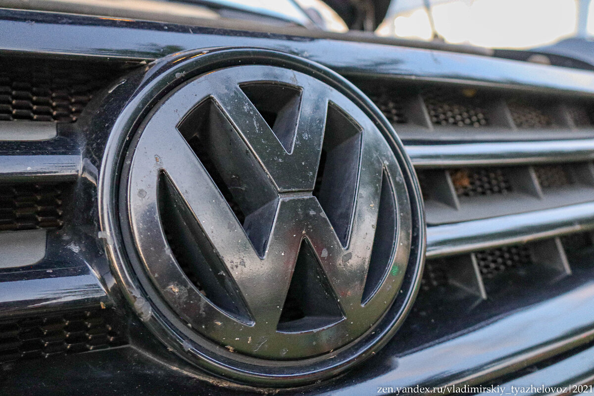 Целый премиальный Фольксваген всего за полмиллиона рублей