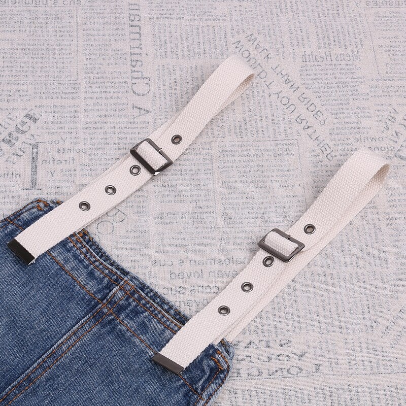 Джинсовый ремень