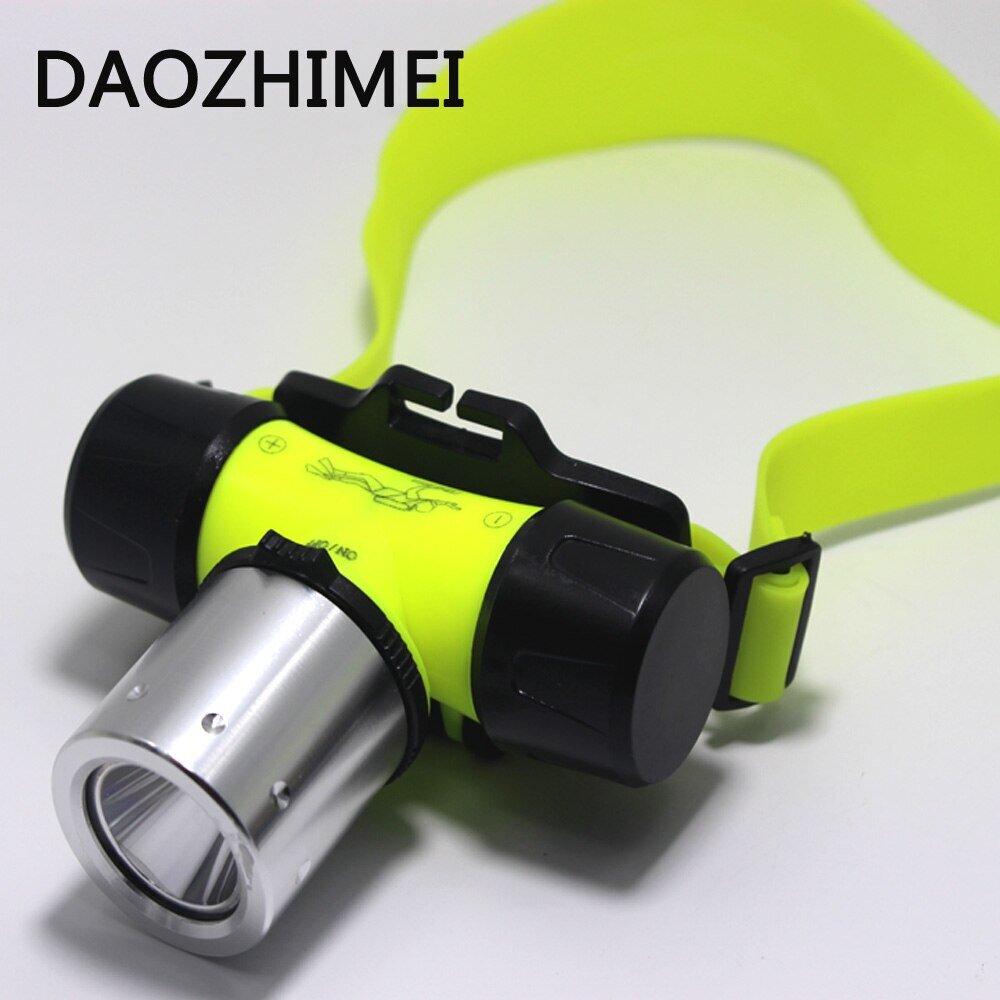 Налобный фонарь