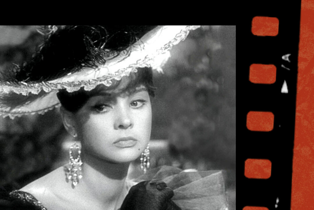 Фильмы начала 60-х Гурченко относила к "периоду забвения". Фото: Pinterest