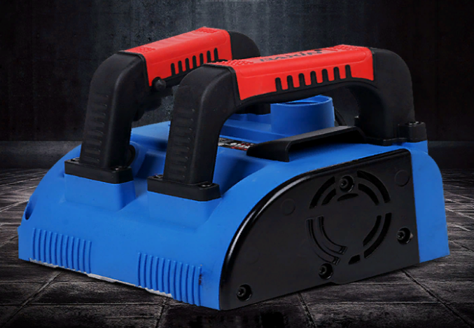 Инструмент для зачистки и шлифовки стен