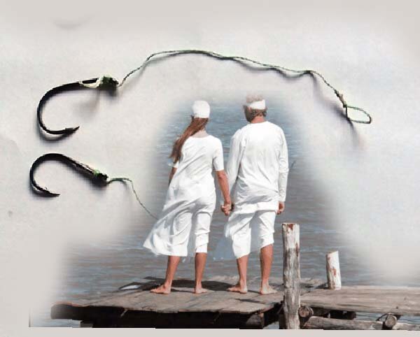 Поймать рыбу «дуплетом» считалось у нас верхом мастерства!