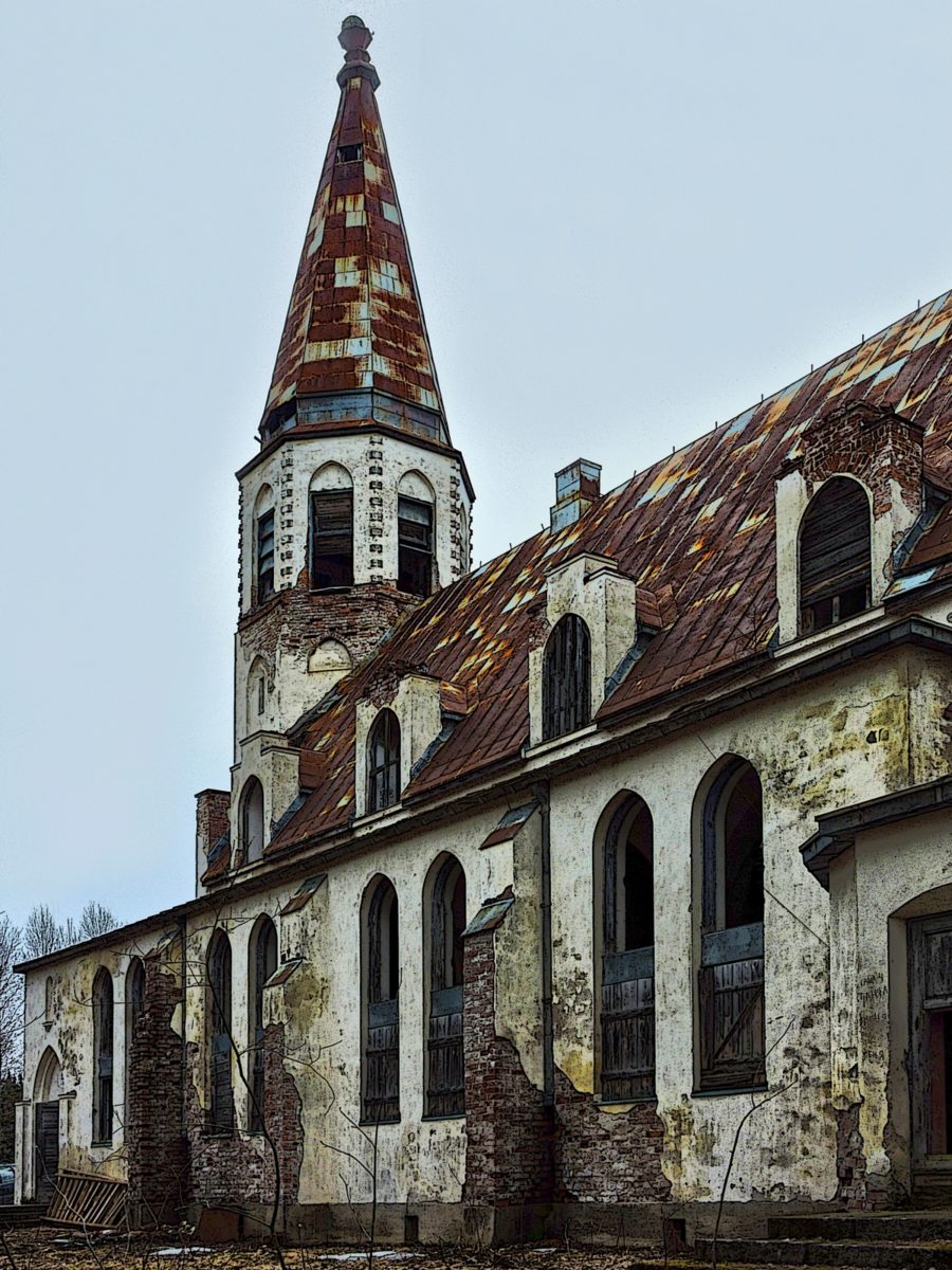 Лумиваара, фото автора