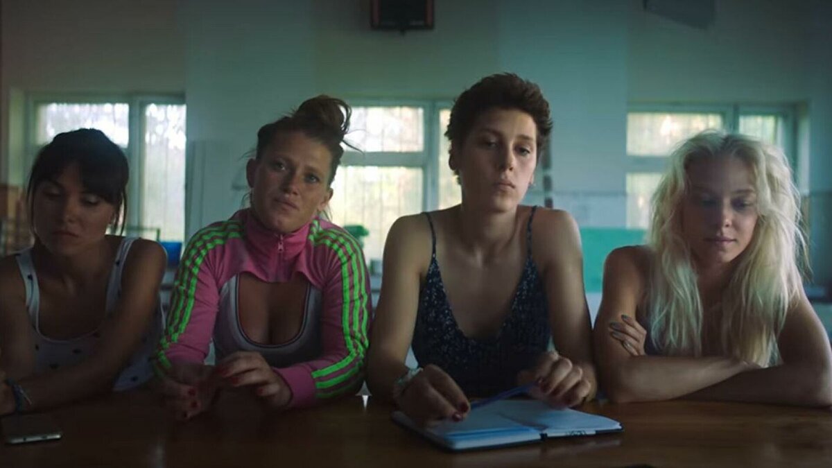 Кадр из сериала