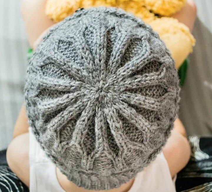 Вязание шапок для женщин (47 фото) » Идеи поделок и аппликаций своими руками - l2luna.ru