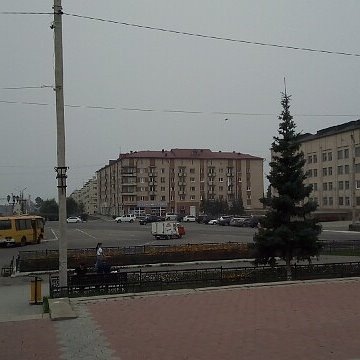 04.08.21г. 17-00 вечера. Такая у нас погода - солнца не было с утра. Дым.