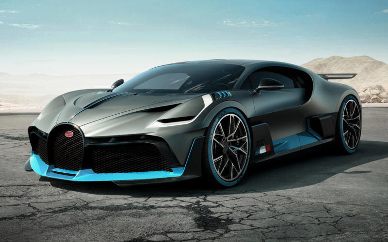 BUGATTI DIVO  Barsik  