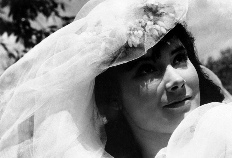 Кадр из фильма "Летят журавли". Фото Яндекс.Картинки.