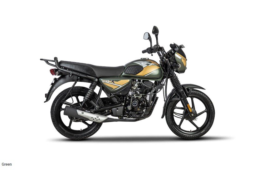 BAJAJ CT110X