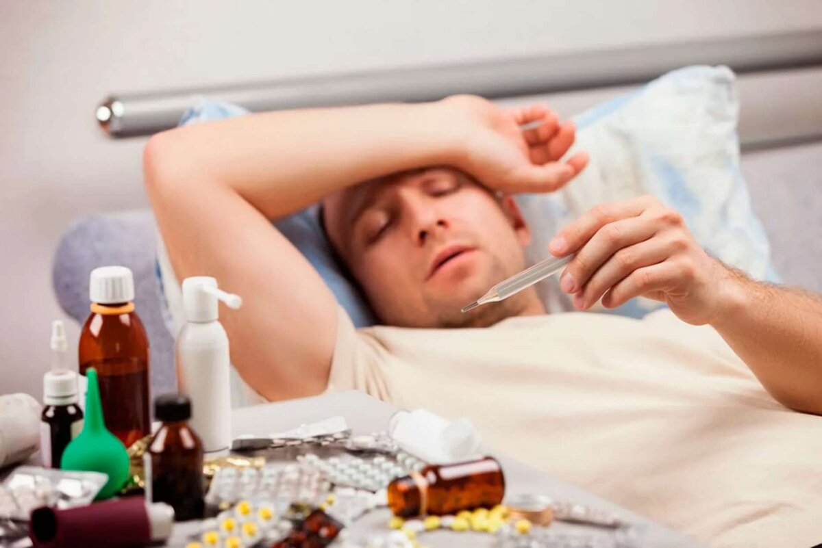 Почему мы болеем с точки зрения вселенной 🌌
