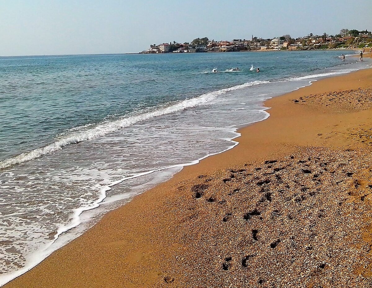 Сиде. Фото из личного архива