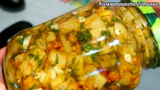 Descargar video: Баклажаны со вкусом грибов!