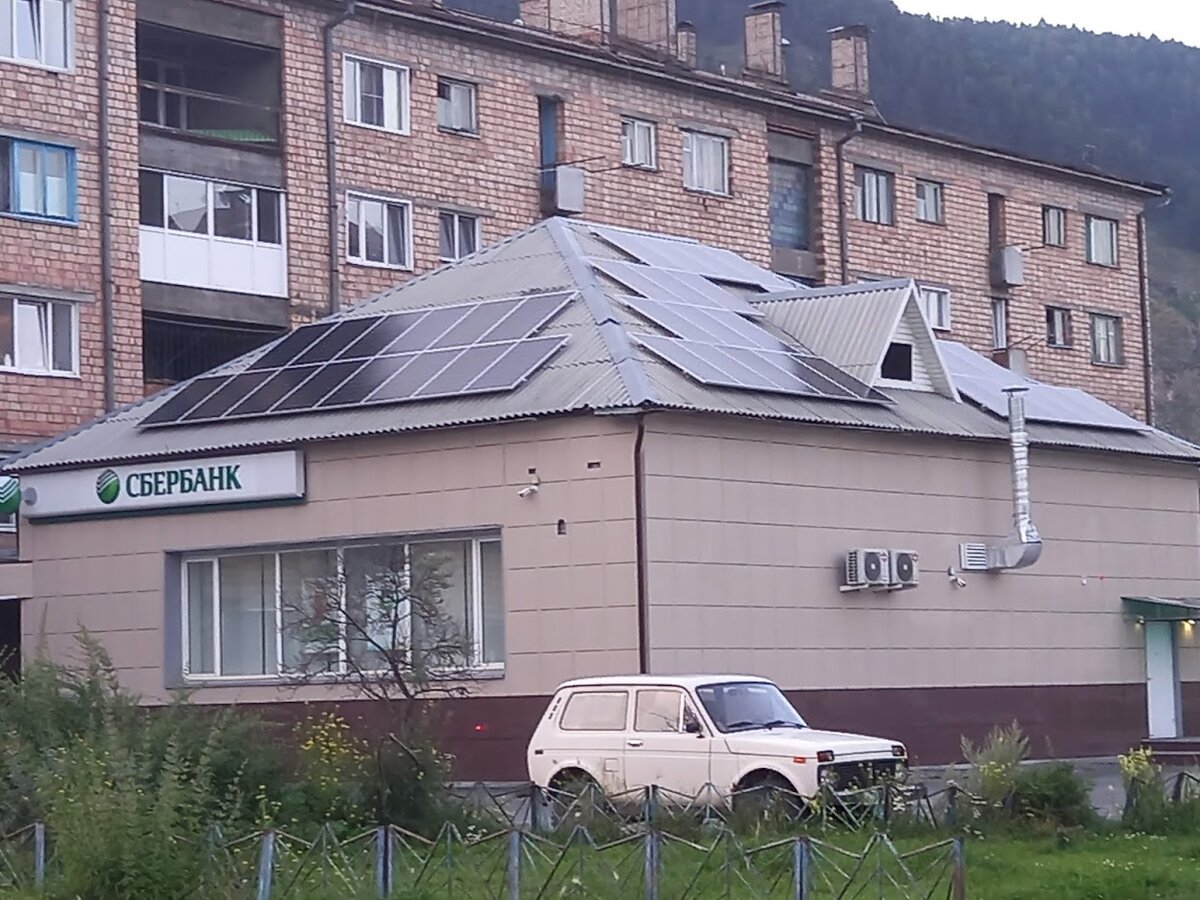Современные технологии и Сбербанк