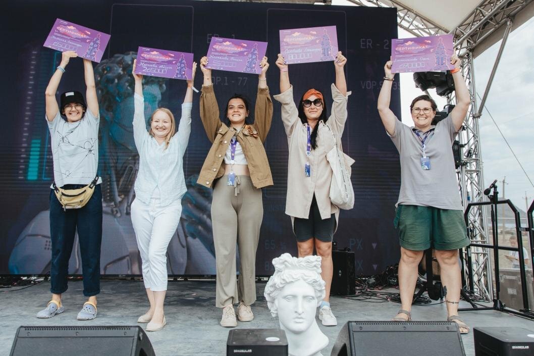 пресс-служба Медиацентра молодежной политики Тюменской области