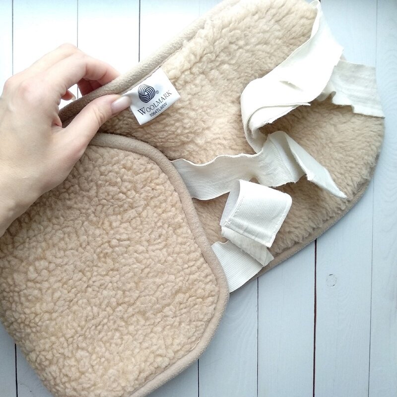 То самый мой пояс с многострадальными липами