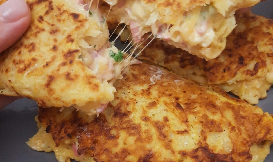 "Чебуреки" из кабачка. Блюдо, которое оценят даже самые яростные ненавистники кабачков