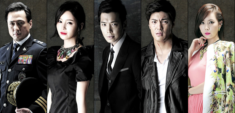 Жестокий город