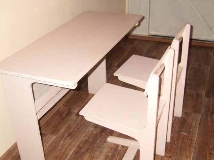 Изображение Яндекс Картинки. Замена столов Эрисмана на обычные парты. Помните такие?