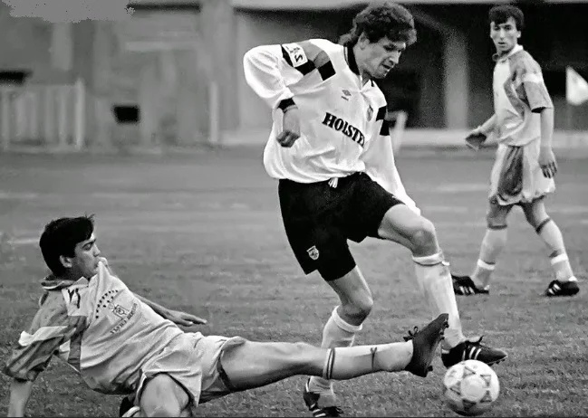 27.05.1993 Торпедо (Москва) - Дружба (Майкоп) 1:0 