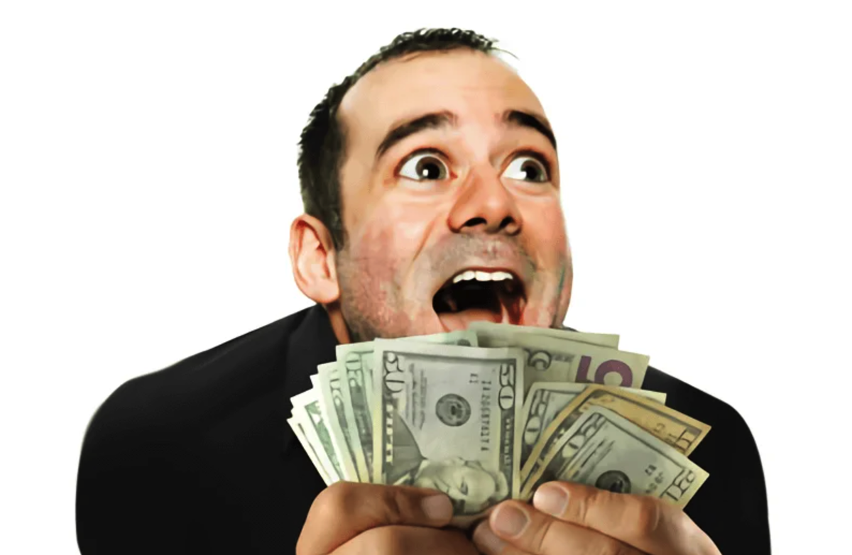 Большие деньги за короткий срок: реально ли это?