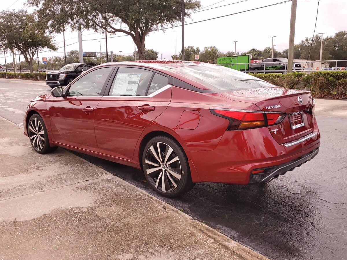 Nissan Teana/Altima. Фото из открытых источников. 