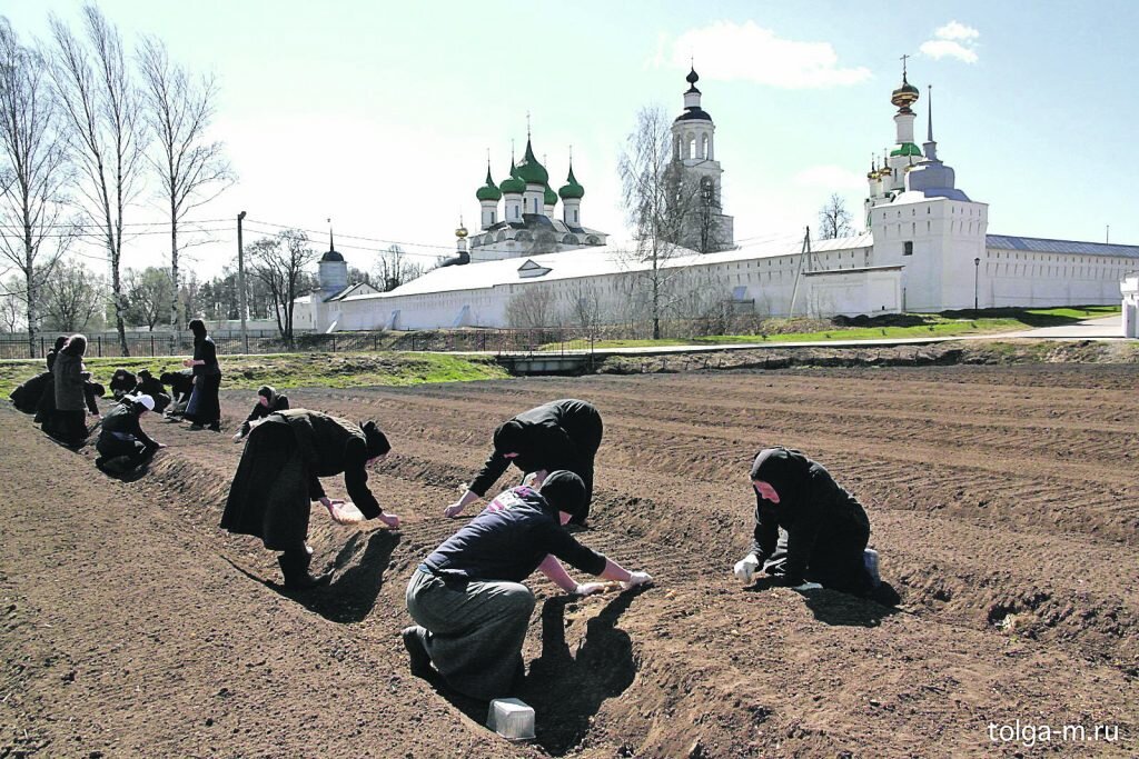 Рассказы про это в женских монастырях картинки