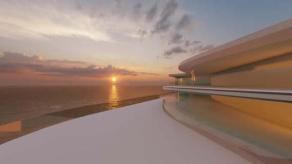 Проект нашего архитектурного бюро