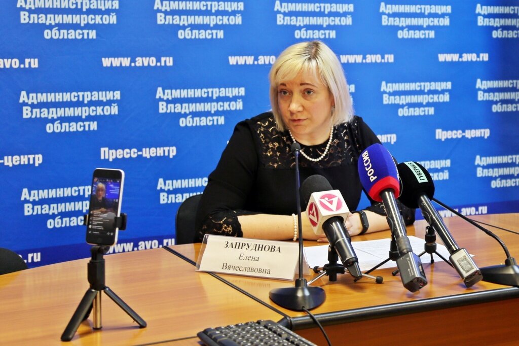 фото - пресс-службы администрации Владимирской области