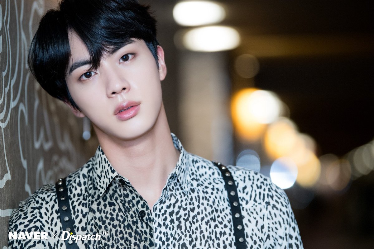 Jin BTS