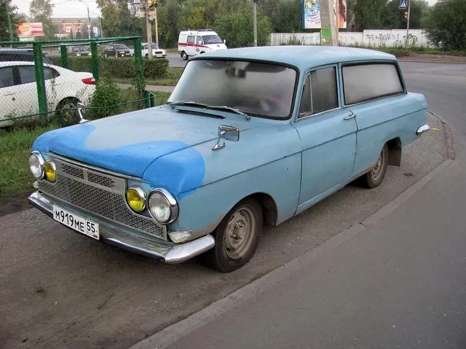 Почти катафалк