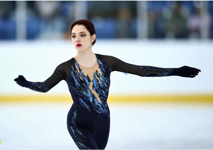 Евгения Медведева 