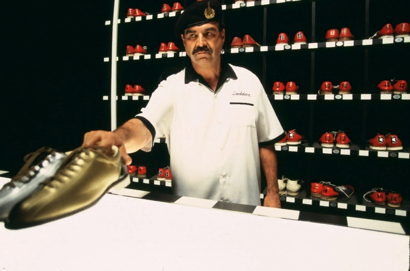 «Саддам Хуссейн» во сне Чувака.