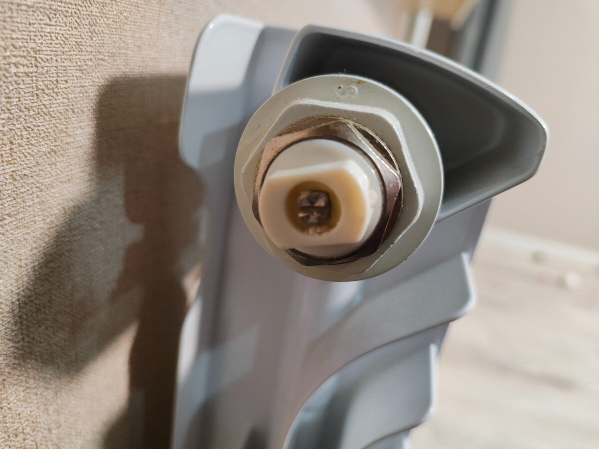 Кран Маевского