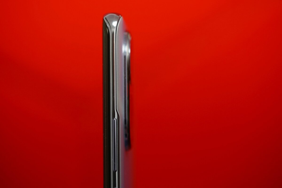 выступ острова камер смартфона Huawei nova 9