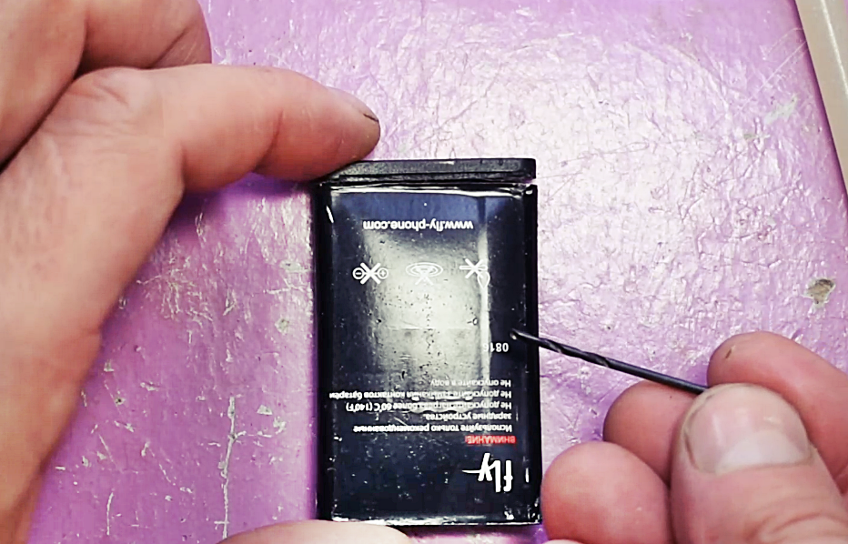 Никогда не пытайтесь реанимировать вздутые аккумуляторы! | Василий ...