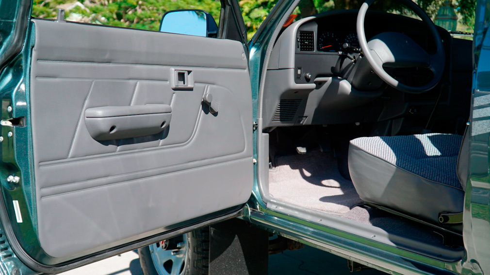 Toyota Hilux. Фото: Mecum