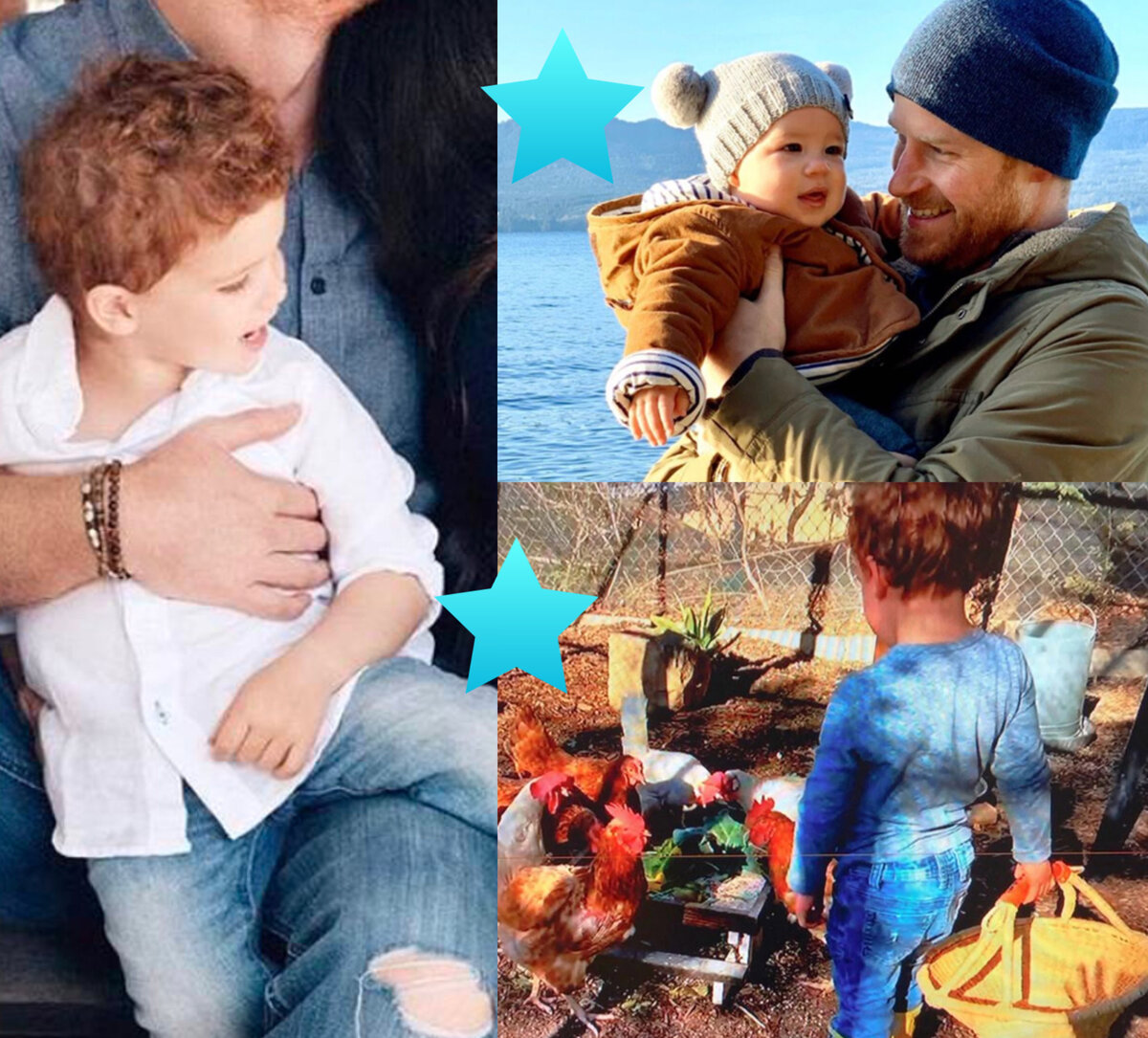 Арчи-фотоколлаж автора 