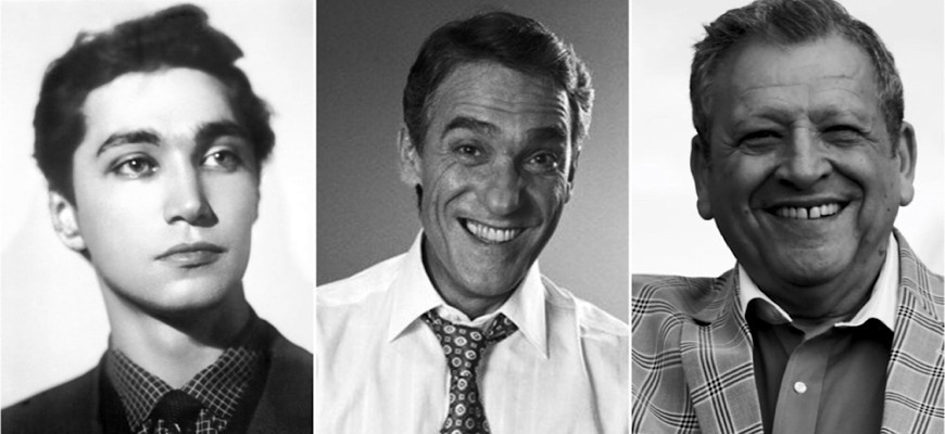 Владимир Коренев, Валерий Гаркалин, Борис Грачевский, kinopoisk.ru