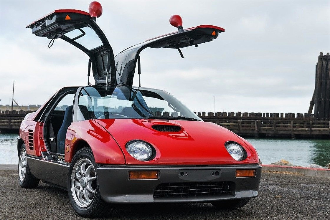 Suzuki Autozam AZ-1